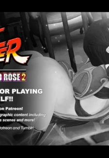 The Bloodstained Rose 2017