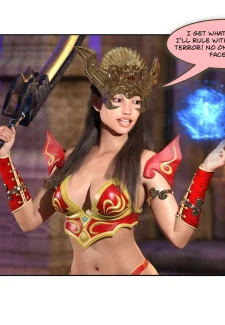 The Mask by Abimboleb (8)
