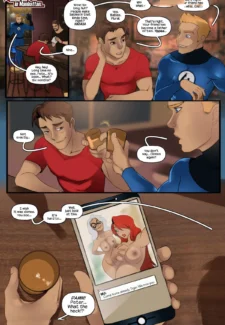 The Polyamorous SpiderPreggos by Tracy Scops (3)