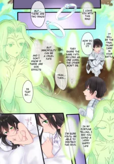 The Story Of A Hero Magically (14)