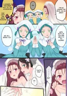 The Story Of A Hero Magically (26)