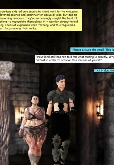 [Thicknsinisters] Lust of an Amazon (10)