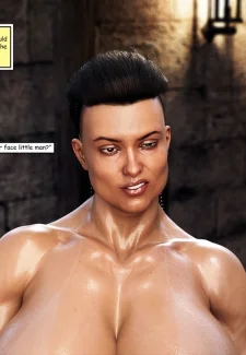 [Thicknsinisters] Lust of an Amazon (12)