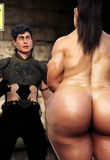 [Thicknsinisters] Lust of an Amazon (13)