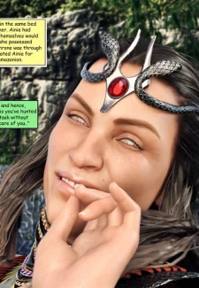[Thicknsinisters] Lust of an Amazon (7)