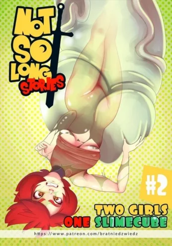Not So Long Stories- Two Girls One Slimecube Ch2