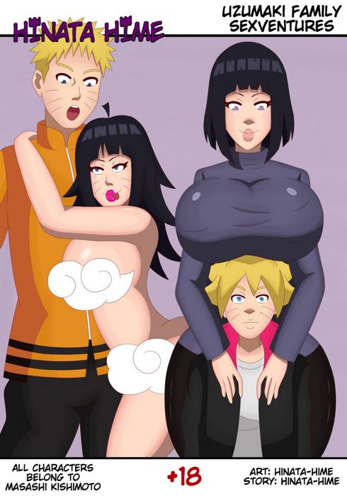 Naruto- Uzumaki Family Sexventures Ch. 2