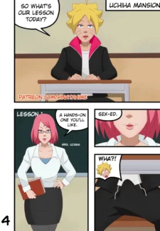 Uzumaki Family Sexventures Ch.2 (Naruto)0005