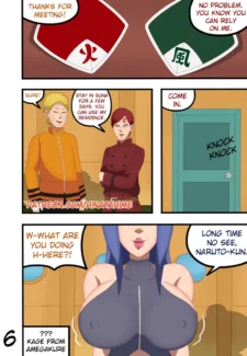 Uzumaki Family Sexventures Ch.2 (Naruto)0007