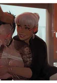 Wanda- Blowjob Queen by InCase0005