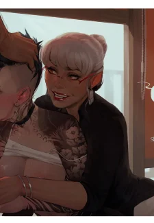 Wanda- Blowjob Queen by InCase0008
