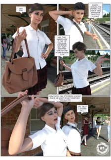 When Girl Meets Boy pt (3)