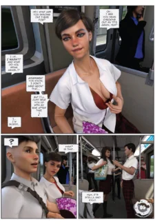 When Girl Meets Boy pt (6)