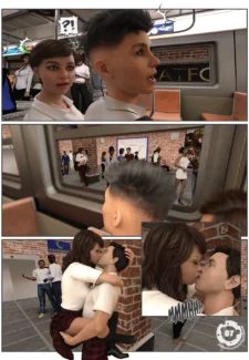 When Girl Meets Boy pt (8)