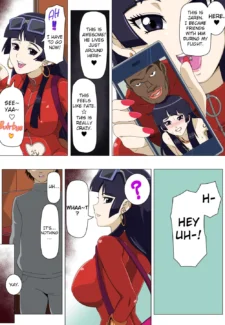 hentai manga My Kyoko Abroad 2 (13)