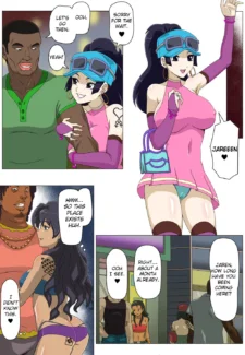 hentai manga My Kyoko Abroad 2 (14)