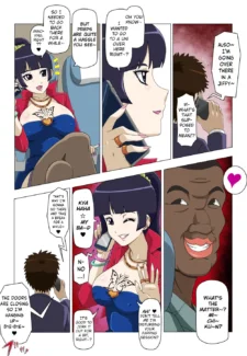 hentai manga My Kyoko Abroad 2 (4)