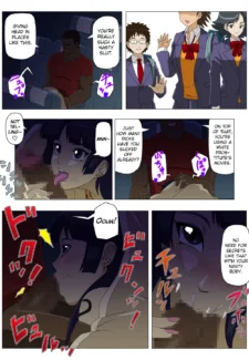 hentai manga My Kyoko Abroad 2 (7)