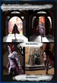 A Warchiefs Last Wish (1)