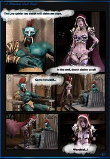 A Warchiefs Last Wish (2)