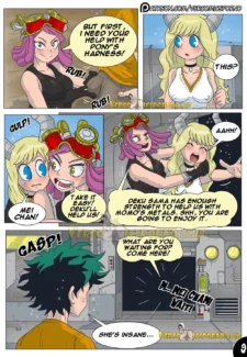 Animal Magnetism (10)