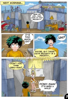 Animal Magnetism (6)