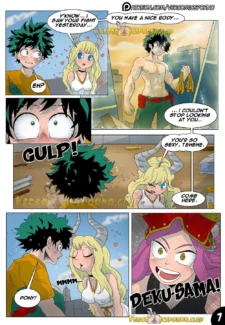 Animal Magnetism (8)