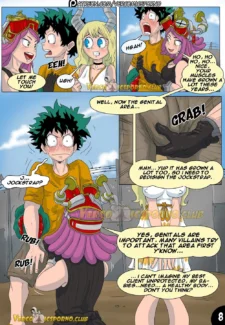 Animal Magnetism (9)