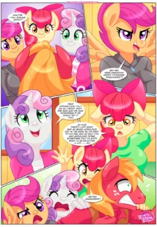 Applejack’s secret is out! (8)