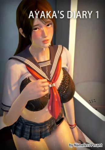 Ayaka’s Diary 1 – NamelessPeasant