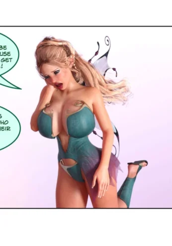 Bimbo Fairy- Abimboleb