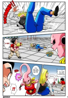 Buu’s Bodies 3- Locofuria (4)