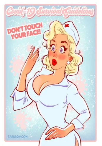 Covid-19 Survival Guidelines – Andrew Tarusov