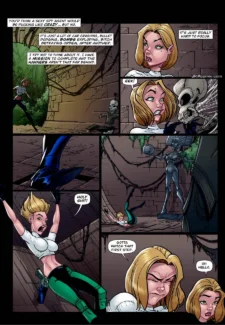 Danger Woman 002