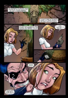 Danger Woman 003