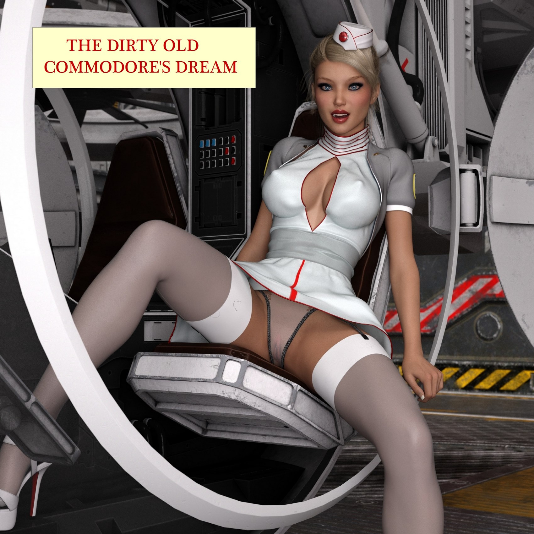 Cadets - Space Cadets in Peril- Toy Tales â€“ 7wqsix - Porn Cartoon Comics