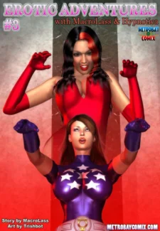 Erotic Adventures of Macrolass & Hypnotica 3