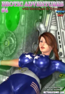 Erotic Adventures with Macrolass & Hypnotica #4