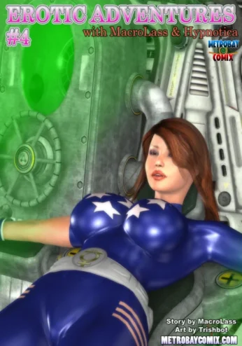 Erotic Adventures with Macrolass & Hypnotica #4
