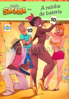 Familia Sacana 79 – Tufos (Portuguese) ~ Incesto