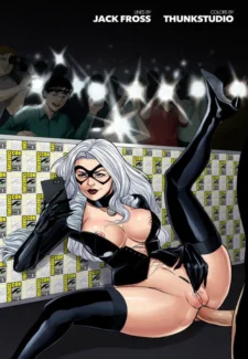 Fanservice Convention Part 002 - Tracy Scops ~ series