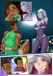 Gwen Stacy’s0012