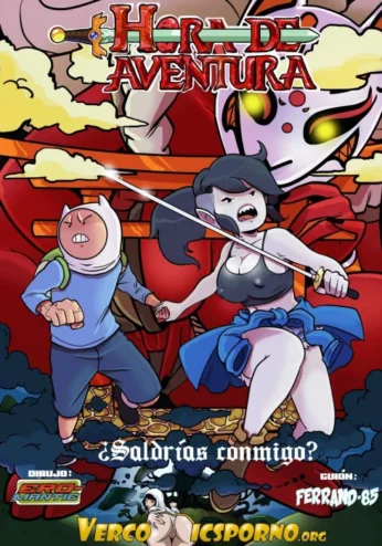 Hora de Aventura: ¿Saldrias Conmigo? (English)