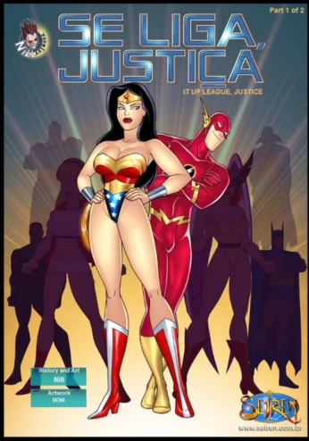 IT UP LEAGUE-JUSTICE