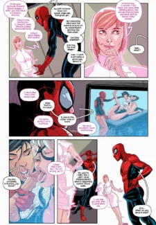 Invincible Iron Spider (10)