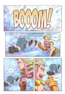 [KISELROK] Ameizing Frost Jobs #1_04