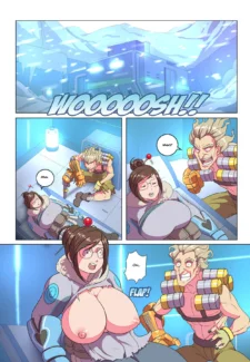 [KISELROK] Ameizing Frost Jobs #1_06