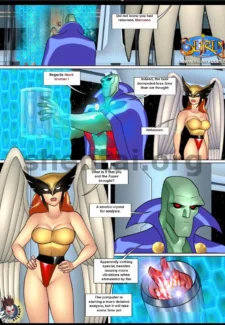 League It Up, Justice (5)