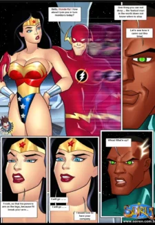 League It Up, Justice (7)