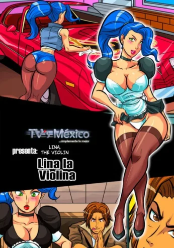 Lina, The Violin- Travestís México